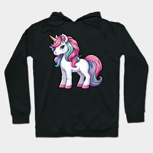 Unicorn S01 D92 Hoodie